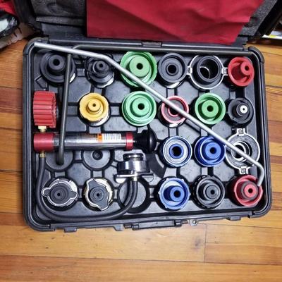 MAC Tools Cooling System Tester