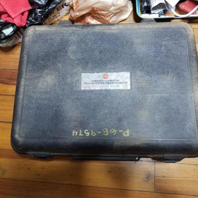 MAC Tools Cooling System Tester