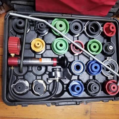 MAC Tools Cooling System Tester