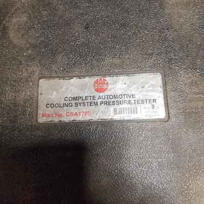 MAC Tools Cooling System Tester