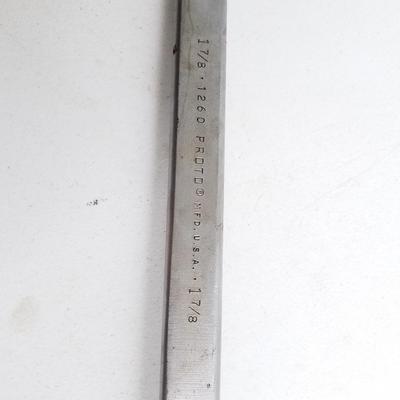 Proto Combo Wrench