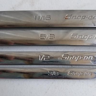 Snap-On Wrenches