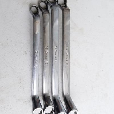 Snap-On Wrenches