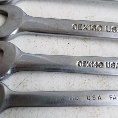 Snap-On Wrenches