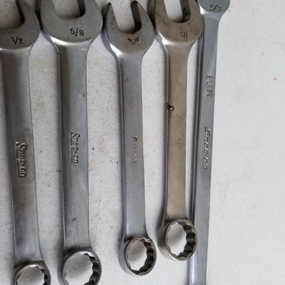 Snap-On Wrenches
