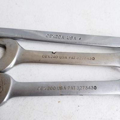 Snap-On Wrenches