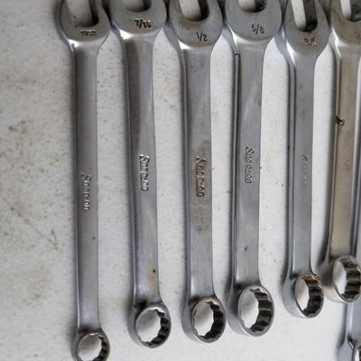 Snap-On Wrenches
