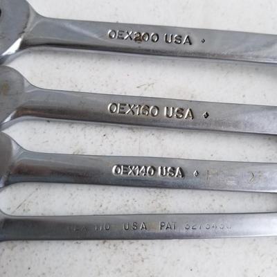 Snap-On Wrenches