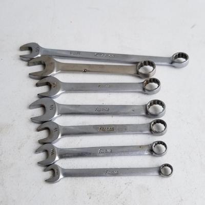 Snap-On Wrenches