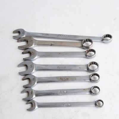 Snap-On Wrenches
