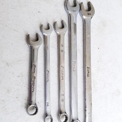Snap-On Wrenches