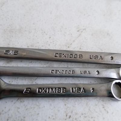 Snap-On Wrenches