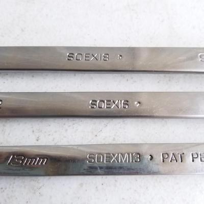 Snap-On Wrenches
