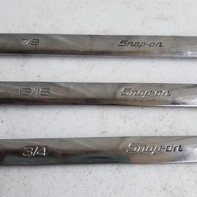 Snap-On Wrenches