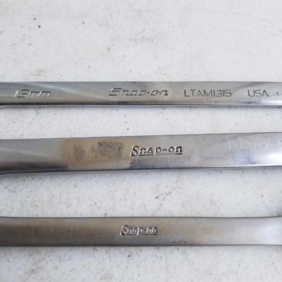 Snap-On Wrenches