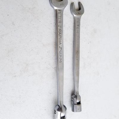 Snap-On Wrenches