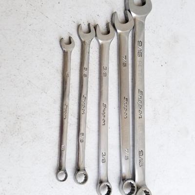 Snap-On Wrenches
