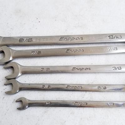 Snap-On Wrenches