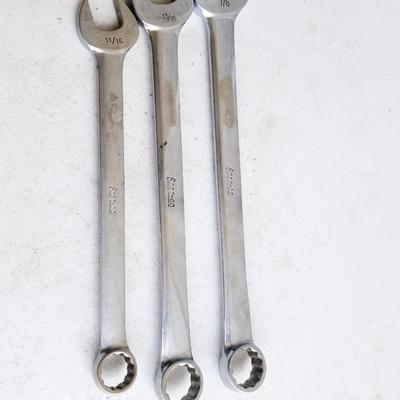 Snap-On Wrenches