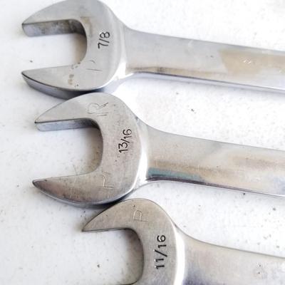Snap-On Wrenches