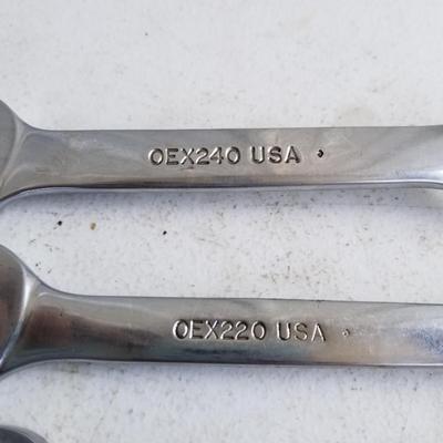 Snap-On Wrenches