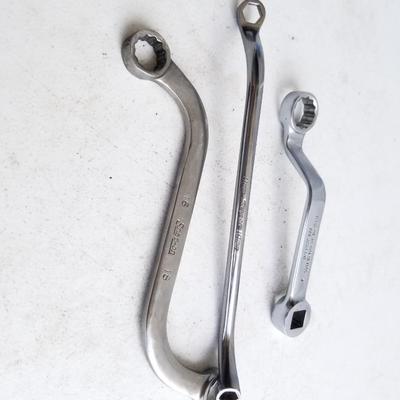 Snap-On Wrenches