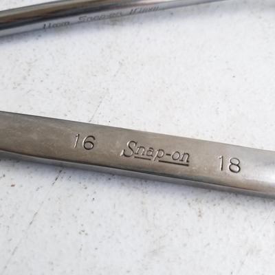Snap-On Wrenches