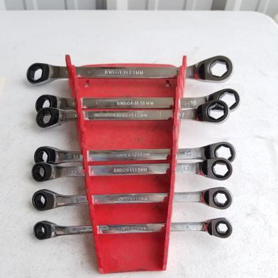 MAc Tools Wrenches