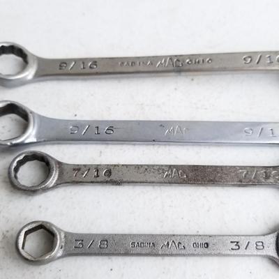 MAC Tools Wrenches