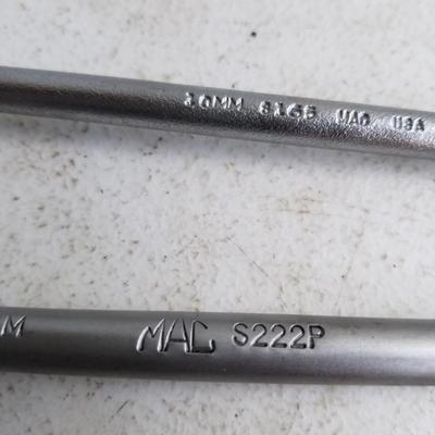 MAC Tools Wrenches