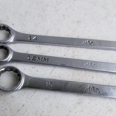 MAC Tools Wrenches