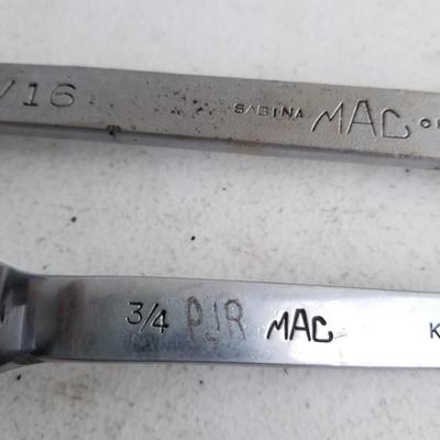 MAC Tools Wrenches