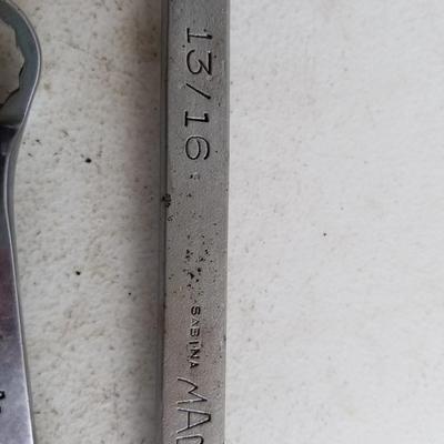 MAC Tools Wrenches