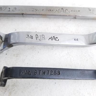 MAC Tools Wrenches