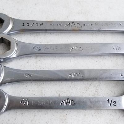 MAC Tools Wrenches
