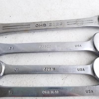 MAC Tools Wrenches