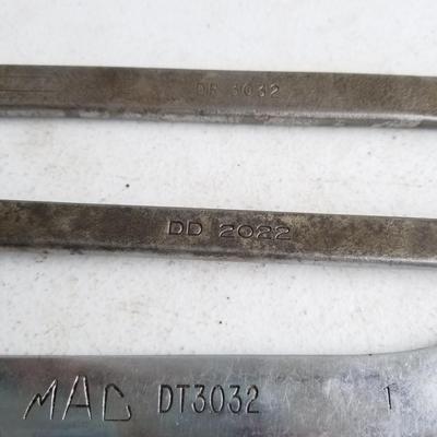 MAC Tools Wrenches