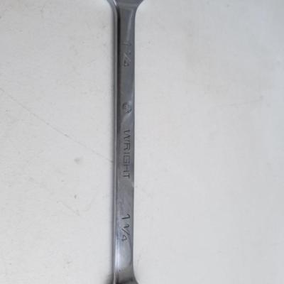 Wright Wrenches