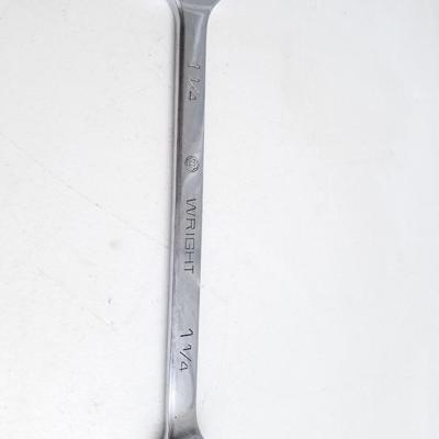 Wright Wrenches