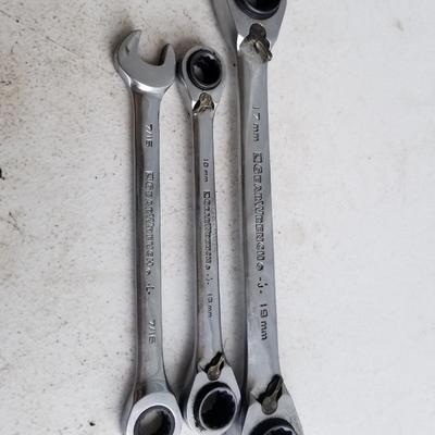 Gearwrench Wrenches