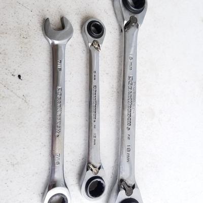 Gearwrench Wrenches