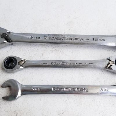 Gearwrench Wrenches