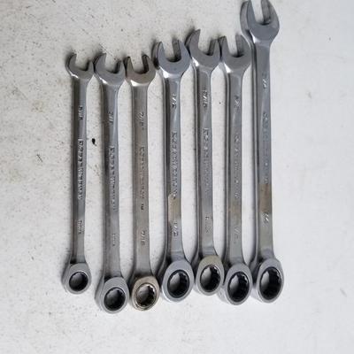 Gearwrench Wrenches