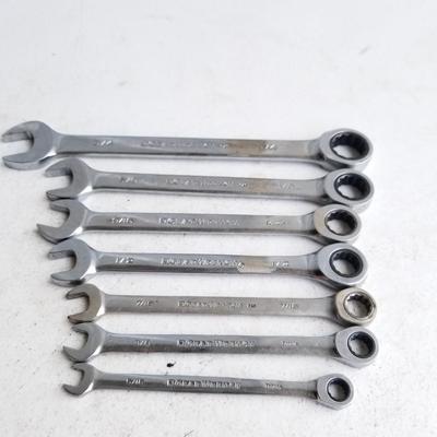 Gearwrench Wrenches