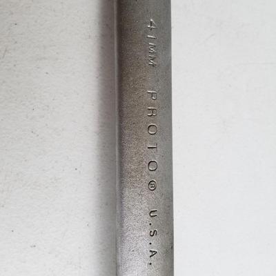 Proto Wrenches