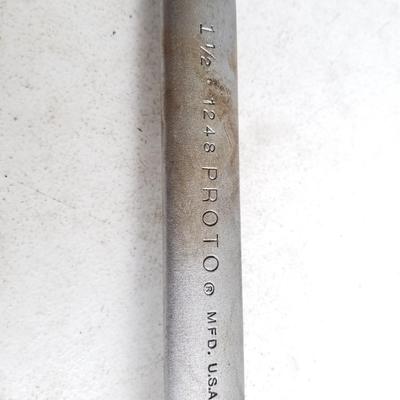 Proto Wrenches