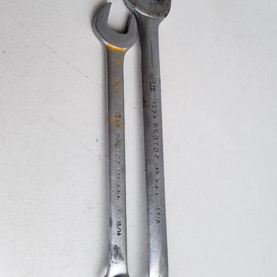 Proto Wrenches