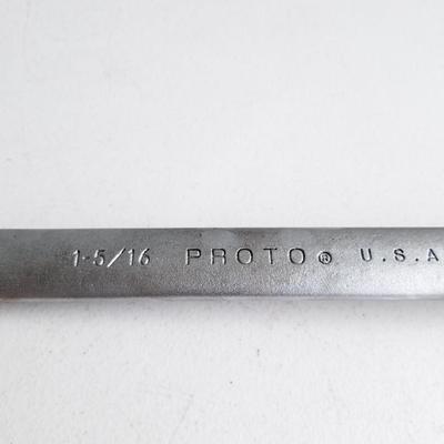Proto Wrenches
