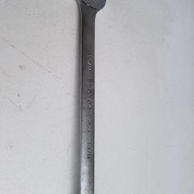 Proto Wrenches