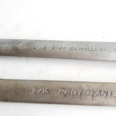 Proto Wrenches